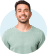 Gettested Trusted Partner smile_man